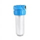 thumbnail image 4 of Alcanzamiento de Filtro de Agua Transparente, Alciina de Filtro de Agua de Puerto de Latón de 1 Pulg., 4 of 8