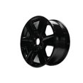 thumbnail image 2 of New 18" x 7.5" Replacement Alloy Wheel (ALY03999U45N) fits Ford F-150 2015-2020, 2 of 6