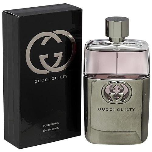gucci men guilty