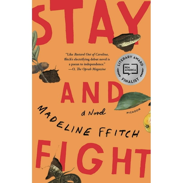 Stay And Fight Paperback Walmart Com Walmart Com