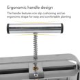 thumbnail image 4 of Soil Blocker, Aluminum Alloy Anti Slip Plant Root  Soil Block Maker  for Greenhouse, 4 of 8