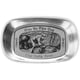 thumbnail image 2 of Placa de frutas Postre en forma de barco Rústico Postre bocadillos Bandeja Pequeño Casa de campo Decorativa Hogar Caramelo Mesa de comida para Fiesta Tipo 2 sidaley HA010306-02, 2 of 6