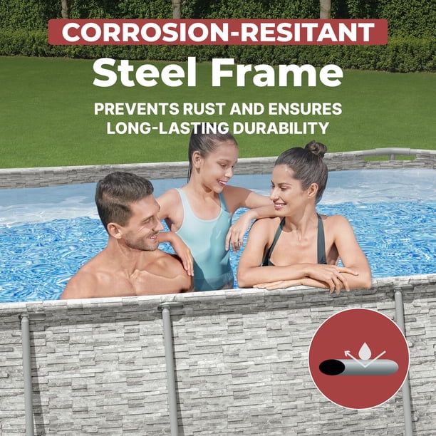 Coleman Power Steel 16' x 10' x 42