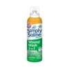 Simply Saline Plus 3 In 1 Wound Wash - 210 Ml