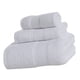 thumbnail image 4 of Injueey Nuevo portátil 3 unids/set hogar Hotel algodón toalla manos cara cuerpo agua sudor absorción limpieza secado toalla Suministros de limpieza para el hogar blanco Injueey HA4650-01B, 4 of 6