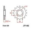 thumbnail image 3 of JT Front & Rear Sprocket Kit for Street BMW F650 1994-1995, 3 of 5