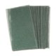 thumbnail image 1 of 20 Piezas de Hojas de Malla de Lija de Grano 80, 2-3/4" X 5", para Lijar en Húmedo o en Seco, Almohadillas Abrasivas para Pulir y Moler Automóviles, Yeso y Metal., 1 of 6
