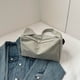 thumbnail image 3 of Bolso Hobo para mujer Moda Harajuku Bolso para mujer Oxford con monedero (Verde) Sywqhk Para Estrenar, 3 of 8
