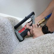 POWERNAIL 20-Gauge Pneumatic Carpet Stapler | PTACK54P