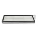 thumbnail image 2 of For S8 MaxV Ultra Robot Vacuum Spare Parts Main Side Brushes Mop Cloths HEPA Filters Dust Bags, 2 of 5