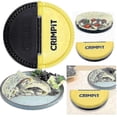 thumbnail image 3 of Stove Top Sandwich Press with Double Sided Nonstick Surface for Toasted Wich and Panini, 3 of 5