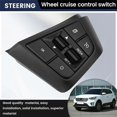 thumbnail image 4 of Front Right Steering Wheel Cruise Control Buttons for Ix25 2.0L 96710-C9000 96710C9000, 4 of 5