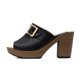 thumbnail image 2 of Zapatillas Casuales Bellanda Para Mujer T23.5 Zapaterias Mexico 5151-NGO, 2 of 4
