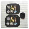 thumbnail image 2 of Car Sun Shade For Baby Kids 2 Pcs, 2 of 5