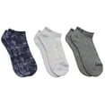 thumbnail image 4 of Reebok Women's Limited Edition Cushion Low Cut Socks, 3-Pack, 4 of 4
