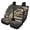 Bass USA Flag, variant on Uourmeti Car Seat Covers Full Set Breath Full Set Air Breath Seat Covers for Cars Polyester Groovy Breathable, Fit for Station Wagon SUV Trucks, Horse Rose Print