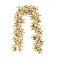 thumbnail image 4 of Guirnalda de hojas de arce Macarena 1,75 m decoración del hogar adorno colgante Estilo J, 4 of 8