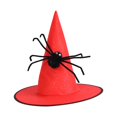 thumbnail image 2 of Sombrero de disfraz de Halloween Strade Fareast Limited rojo para niños, 2 of 8