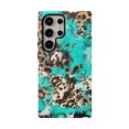 thumbnail image 2 of Aqua Splash Leopard - Samsung Galaxy Series Étui, iPhone 14 Pro, 2 of 6