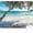 teal, variant on Beach Ocean Mouse Pad Cute Green Tree Sea Teal Mousepad Tropical Nature Aesthetic Small Desktop Desk Mat Office Portable Accessories Computer Laptop Wireless Travel Work Decor Gaming Washable
