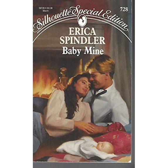 Pre-Owned Baby Mine (Silhouette Special Edition), 9780373097289, 037309728X, Paperback, First Edition edition