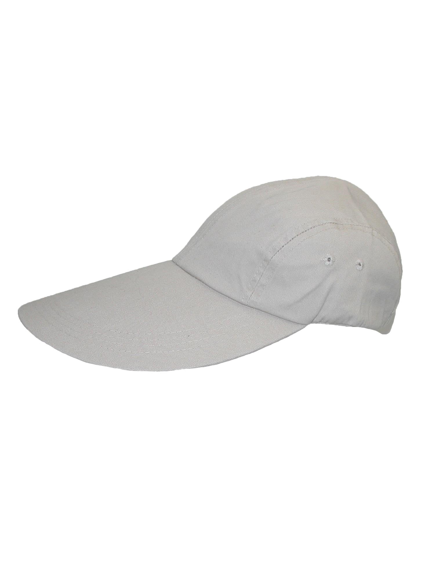 long baseball cap