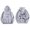 Grey, variant on Women's Letter Print Hoodie Sweatshirt Womens Hoodie Long
