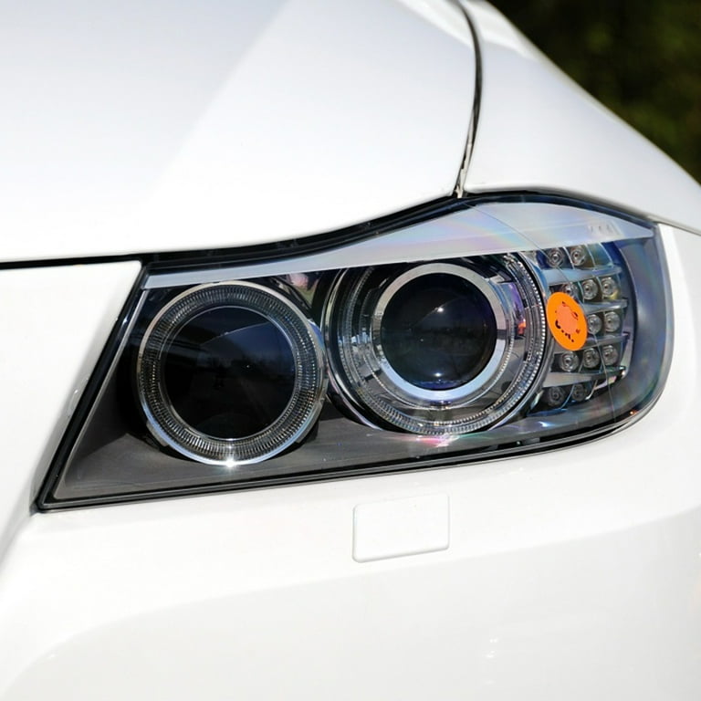 Replacing The Plastic Lens Covers On My Custom Headlights, 47 OFF