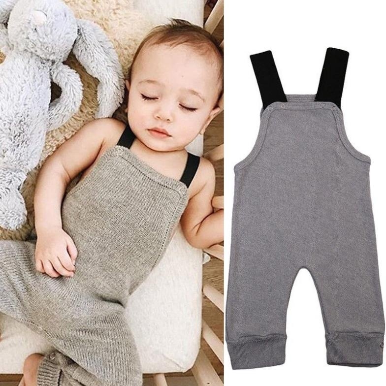 Cute Cartoon Coffee Sloth Infant Baby Boys Girls Crawling Suit Sleeveless Romper Bodysuit Onesies Jumpsuit White