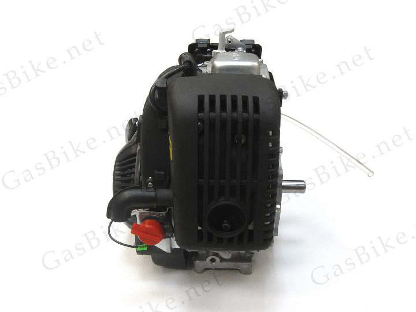HuaSheng 49cc with 5/8" Straight Shaft Engine Only (4-stroke) Gas Motorized Engine
