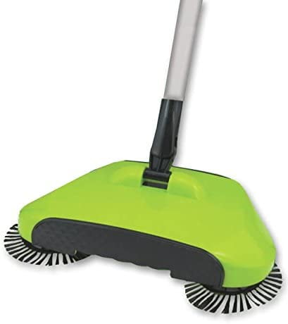 New Arrival Home Use Magic Manual Telescopic Floor Dust Sweeper Side Brush Hot 