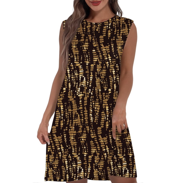 Milkmaid Dress Women, Casual Tank With Pockets Floral Boho Beach T Shirts  Round Neck Dresses White For Graduation Dress Shoes Women Red Dresses  African Elegant Dresses Maxi (L, Dark Gray) ZMTing -