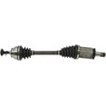thumbnail image 2 of Detroit Axle - Front Left CV Axle for BMW 528i 535i 550i 640i 650i xDrive, Alpina B6 xDrive 640i 650i Gran Coupe, Driver Side CV Axle Shaft Assembly Replacement, 2 of 3