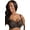 Black / Latte, variant on Allure Stretch Lace Full Cup Underwire Bra (10765),36J,Black/Latte