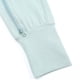 thumbnail image 5 of Body De Bebé Canastilla Onesies Para Niño Recién Nacido Orejas De Conejo Con Capucha Pantalones De Manga Corta Mameluco Mono Verde Odeerbi LM103-2069, 5 of 9