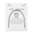 thumbnail image 4 of Arcade Orale, 100pcs NiTi Arc Orthodontique Rond Arc Arches Orthodontiques de Fil de Performance Fiable, 4 of 8