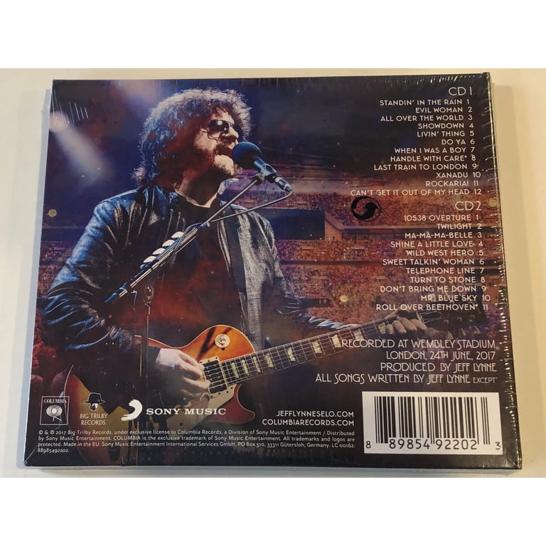Jeff Lynne's Elo - Jeff Lynne's ELO: Wembley Or Bust - Music