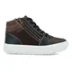thumbnail image 1 of Botas Niño Casual Piel Zapatos Cafe, 1 of 5