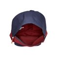 thumbnail image 2 of Roxy Sugar Baby Canvas Color Block Backpack, 2 of 3