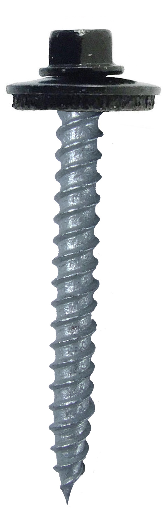 #12 REGRIP HEX HEAD SHARP POINT SHEET METAL ROOFING SCREWS 250