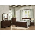 thumbnail image 5 of Alcott Hill Alivia Sleigh Bed, 5 of 5