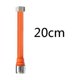 thumbnail image 2 of Tubo de extensión de grifo universal con aireador | Boquilla de cobre flexible de 20 cm | Extensor de espuma que ahorra agua | Accesorio de fregadero de cocina flexible | 1 Pieza | Fácil de instalar, 2 of 2