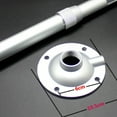 thumbnail image 4 of 2X Projector Bracket 30-60cm Rotatable Support Ceiling Wall Hanger Holder Aluminum Mount for Camera/Projector, 4 of 10