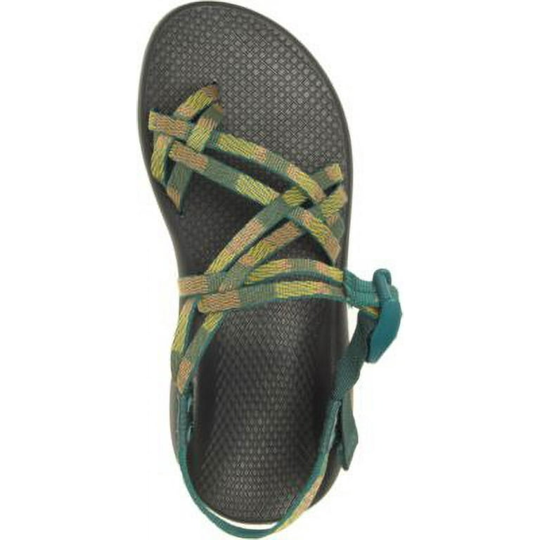 Chaco ZX 2 Classic Sandal Women Weave Moss Walmart