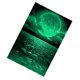 thumbnail image 5 of Adhesivo de pared 3D luminoso para bricolaje, brilla en la oscuridad, ideal para la habitación de los niños. Estilo02, 5 of 9