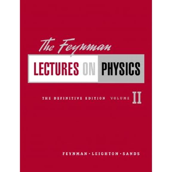 Pre-Owned The Feynman Lectures on Physics: Definitive Edition (Hardcover) 0805390472 9780805390476