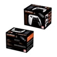 thumbnail image 4 of Consola de videojuegos portátil HD de 2,4G, más de 10000 juegos, diseño antideslizante para niños y niñas, 4 of 8