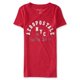 thumbnail image 1 of Camiseta adornada Aeropostale NYC Eighty Seven para Mujer Rosa Extragrande, 1 of 2