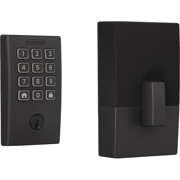 Schlage Arrive Smart WiFi Deadbolt Lock - Single Pack — Construction & DIY Use, Standard Hardware Spec