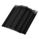 thumbnail image 1 of Pisos de algodón de nylon Portátil Boblable Ceja Joyería Limpieza Pegatos Salón de la oficina Oficina Tool Accesorios Negro 100 Piezas Inevent CE001511-01, 1 of 7